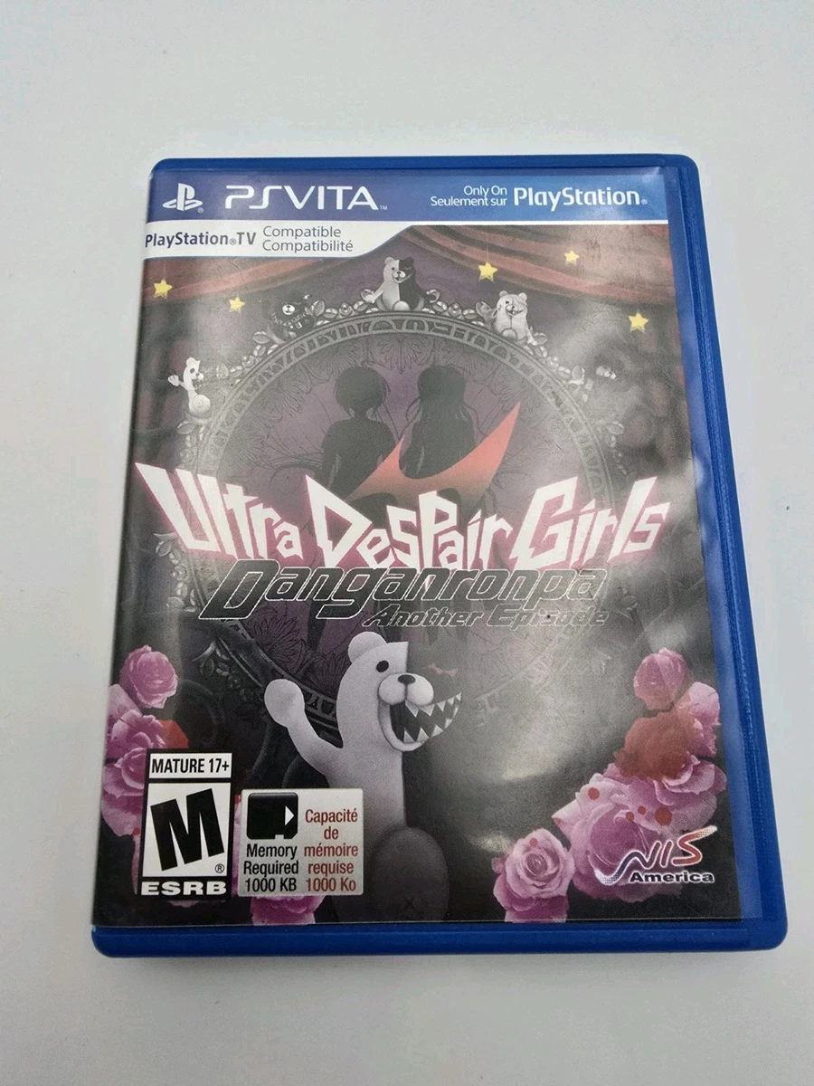 Danganronpa Another Episode: Ultra Despair Girls Sur PS Vita - PAL FR - NEUF Sous Blister