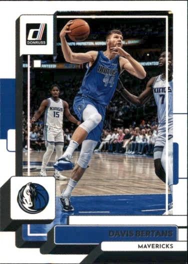2022-23 Donruss #148 Davis Bertans