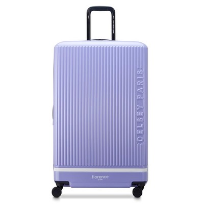 FLORENCE BY MILLS SPIN ME AWAY HARDSIDE EXPANDABLE LUGGAGE 29 INCH Lavender