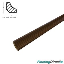 Finishing MDF Laminate Floor Scotia Trim Edging 2.4m Metre Length Each 30 Colour