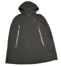 The North Face Apex Flex Core Tex Womens S Capelet Poncho Cape Black 