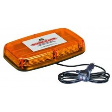 Wolo 3720m A Sure Safe Low Profile Light Bar