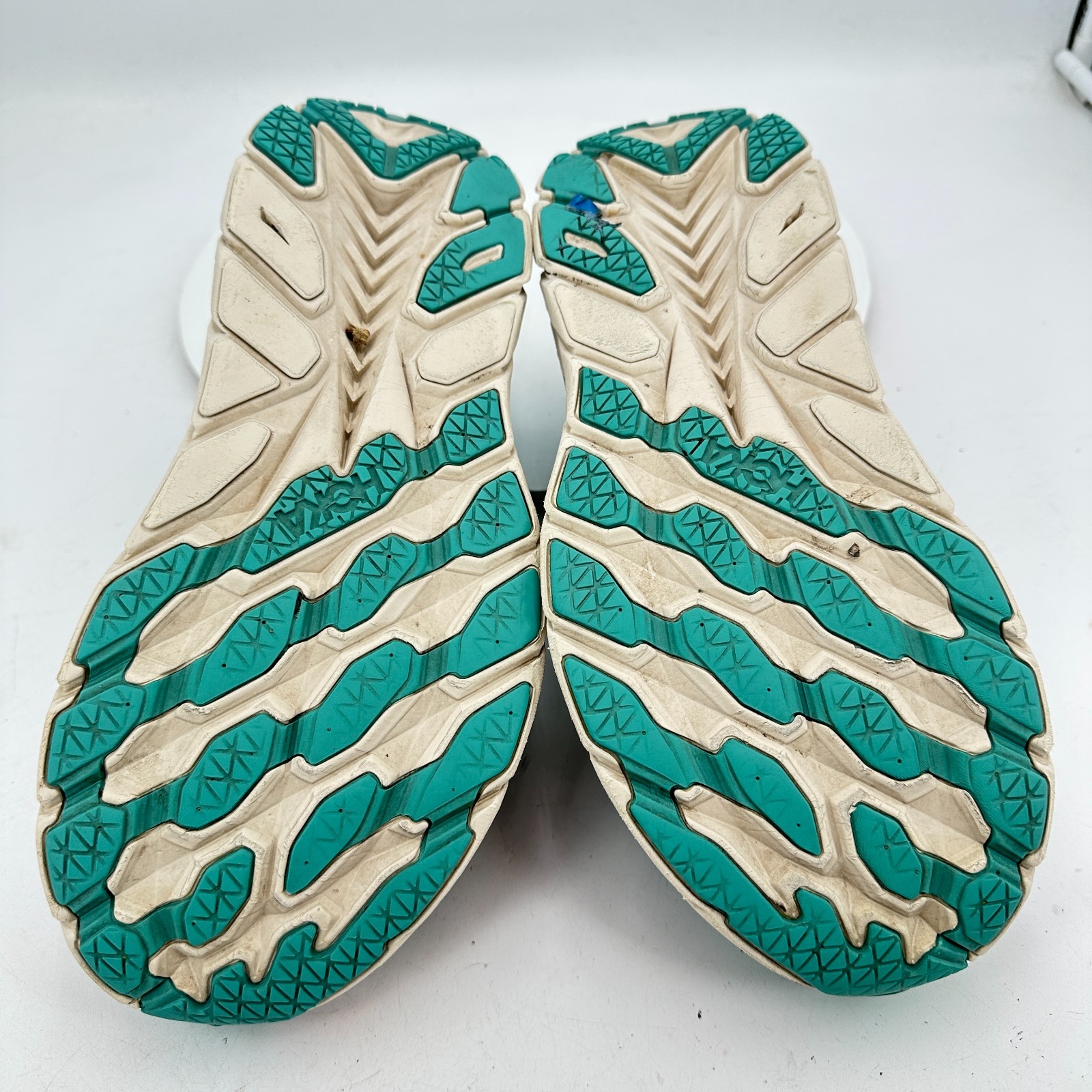 Hoka One One Clifton 8 Women Size 10B 1119394-AEBL Aquarelle Eggshell Blue Shoes thumbnail 8