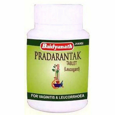 Baidyanath Pradarantak Tablets (50) | Quick Delivery Available