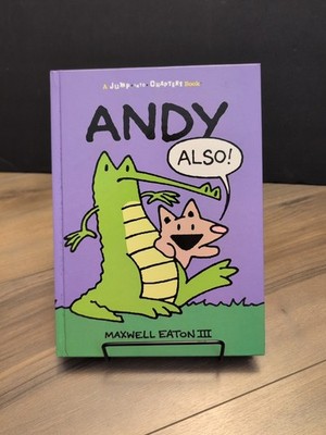 Andy Also Hardcover