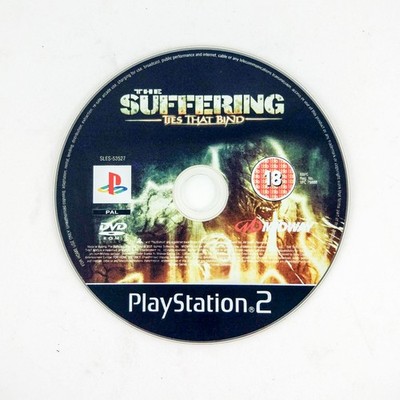 The Suffering: Ties That Bind Playstation 2 PS2 NUR SPIEL