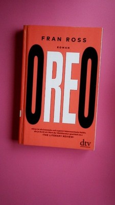 157661 Fran Ross OREO Roman HC