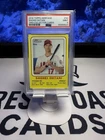 2018 TOPPS HERITAGE #SO 1969 COLLECTOR CARDS SHOHEI OHTANI PSA 9 DODGERS
