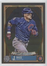 2021 Topps Gypsy Queen Box Topper Chrome Javier Baez #173 0j8m