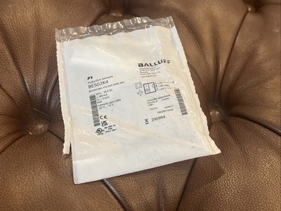 NEW BALLUFF BES02K4 Inductive Sensor BES M12ML-PSC30A-S04G-W01 FAST SHIPPING