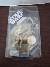 Star Wars Snowtrooper McQuarrie Concept Series Figure 30th Anniversary  42