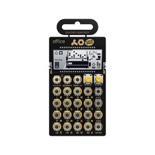 Teenage Engineering PO-24 Pocket Operator Office Synthesizer Free Shipping...
