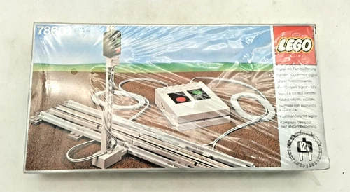 LEGO 7860 Remote Controlled Signal 12v MISB NEW 12V Train Railway 12V