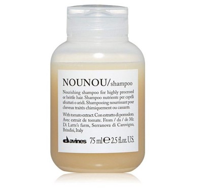 Davines Essential Haircare Nounou Shampoo 75 ml