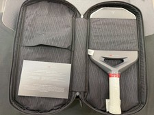 Tesla Plaid Pickleball Paddle by Selkirk Limited Edition - ON HAND READY TO SHIP