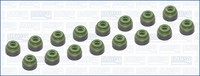 Ajusa Dichtungssatz Ventilschaft 57019900 FüR Piaggio Rover Daihatsu Honda 400 2