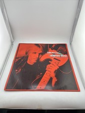 Tom Petty and the Heartbreakers Long After Dark Blue Vinyl LP New READ  