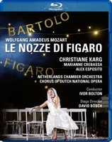 Music Blu-Ray - Wolfgang Amadeus Mozart - Le Nozze Di Figaro - Arthaus Musik -D