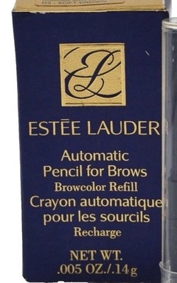 Estee Lauder Automatic Brow Pencil Refill 05 SOFT BROWN REFILL ONLY