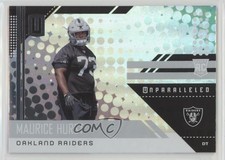 2018 Panini Unparalleled Rookie Maurice Hurst #236 7zl