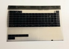 Yamaha TDM 850/F 1994 Spare Parts List Microfiche.(Ang 1993)