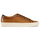 Loake Mens Maylands Casual Sneakers Tan