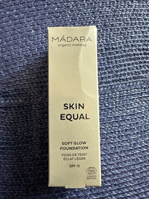 Madara Skin Equal Soft Glow Foundation 30ml Neu