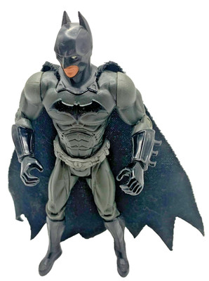 BATMAN Dark Knight 2005 DC Comics Mattel 5.5'' SO5 Action Figure w-joints 22126B2