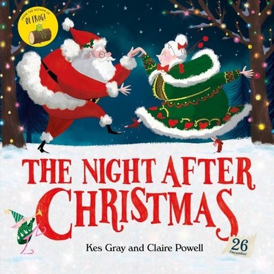 The Night After Christmas Kes Gray