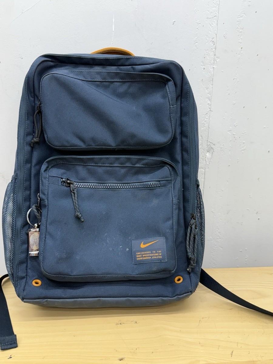 nike wheat utility duffel