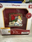 D23 2024 Alice In Wonderland Exclusive Pin LE 300 Joy On The Screen (Lights Up) — photo 1
