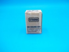 Strong SM-CEILING-OFC Female-Female Coupler for Ceiling Mounts White