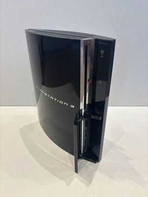 Sony PlayStation 3 PS3 Abwärtskompatibel Konsole CECH03 - DEFEKT (60GB)