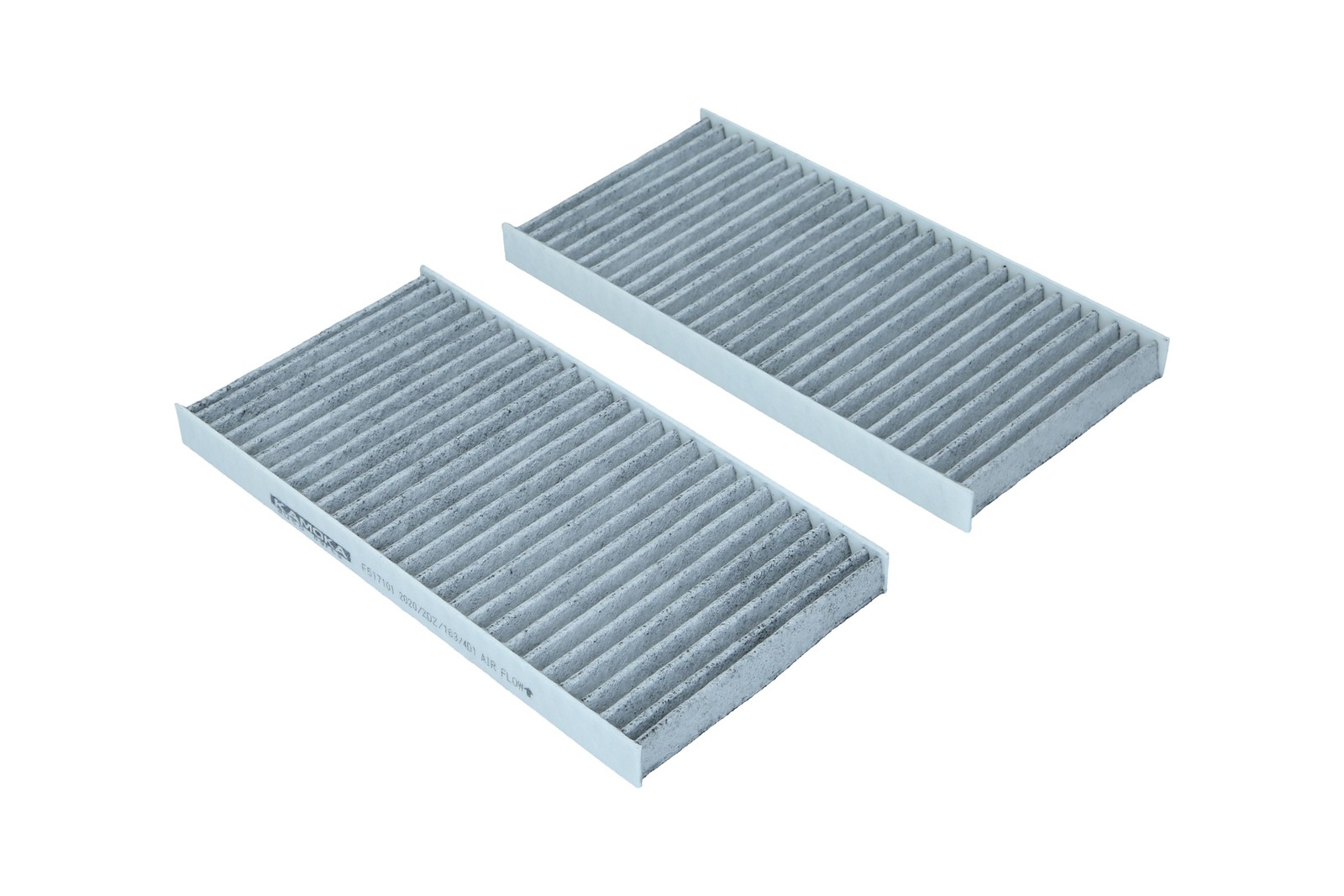 Fits KAMOKA F517101 CABIN FILTER WITH CARBON CARTRIDGE (KPL 2HYUNDAI TUSCON 04'
