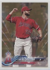 2018 Topps Gold 124/2018 Cam Bedrosian #46 0ws