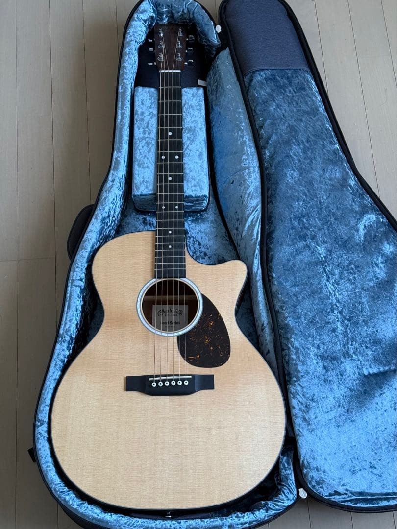 Martin Road Series Acoustic Guitar Eco Gpc-11E No.MG917