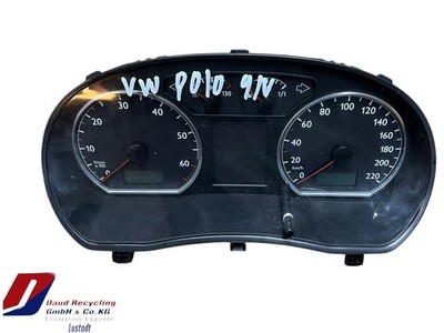 VW Polo 9N Tacho 6Q0920802A