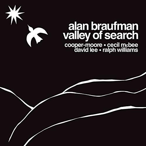 Braufman - Valley Of Search - Cd - G3Z-image
