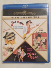 Fred Astaire Collection (Blu-ray)