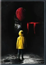 It DVD Bill Skarsgård NEW