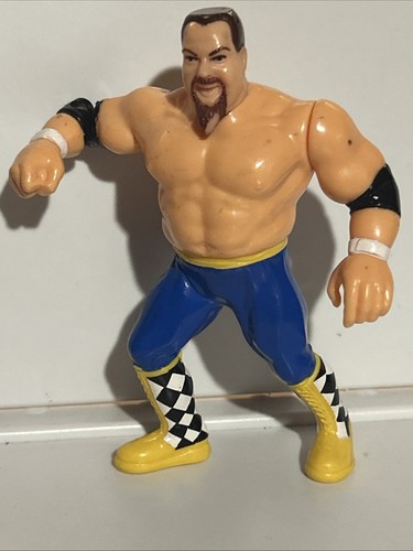 1993 WWF Hasbro Series 5 Jim 