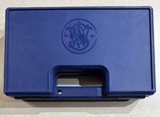 Smith & Wesson .22LR Revolver custodia in plastica per pistola con serratura e manuale