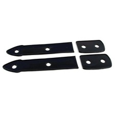 Trunk Hinge Pads For Buick Century Series 60 1937-1938 - Mp 335-b