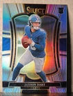 2025 Panini Select - Premier Level Jaxson Dart #193 Silver Prizm (RC)
