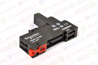 Elco Sockel Fin Cart/Rail Relais 40.52