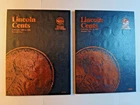 PARTIAL LINCOLN CENT COLLECTION INCL 1909 VDB IN WHITMAN ALBUMS 149 COINS LOT A