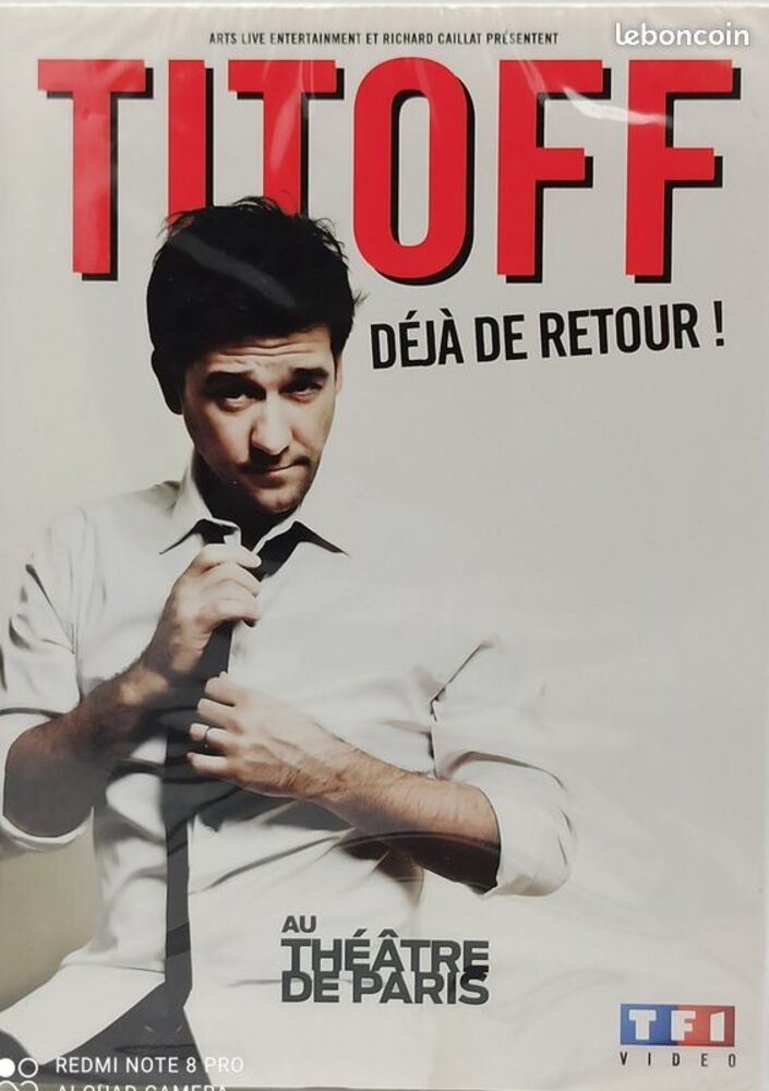 Titoff A Return To The Top | Good Condition