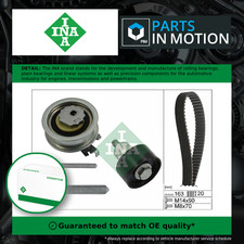 Timing Belt Kit 530059211 INA Set 04C109244B 04C109244D 04C109479G 04C109479H