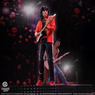 Knuckle Bonz - The Rolling Stones Rock Iconz - RONNIE WOOD 1/9