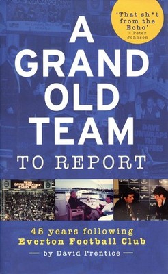A Grand Old Team to Report